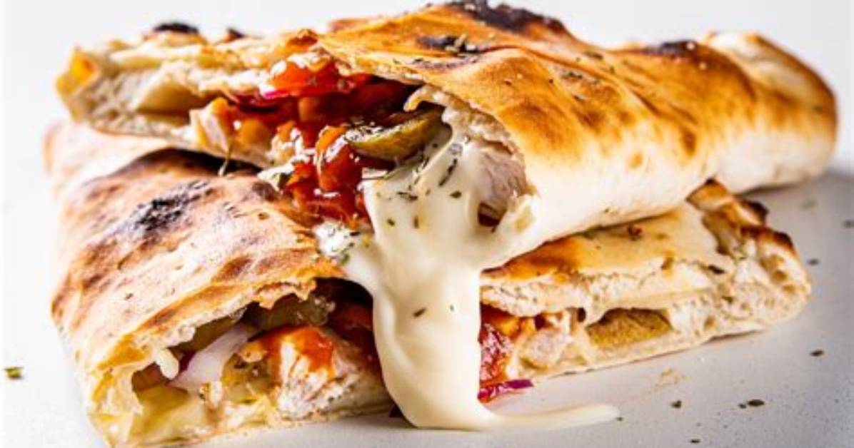 Why Was Calzone Invented?
