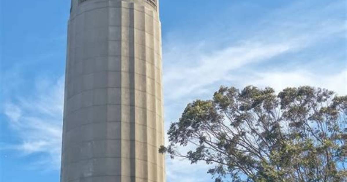 Why Was Coit Tower Built
