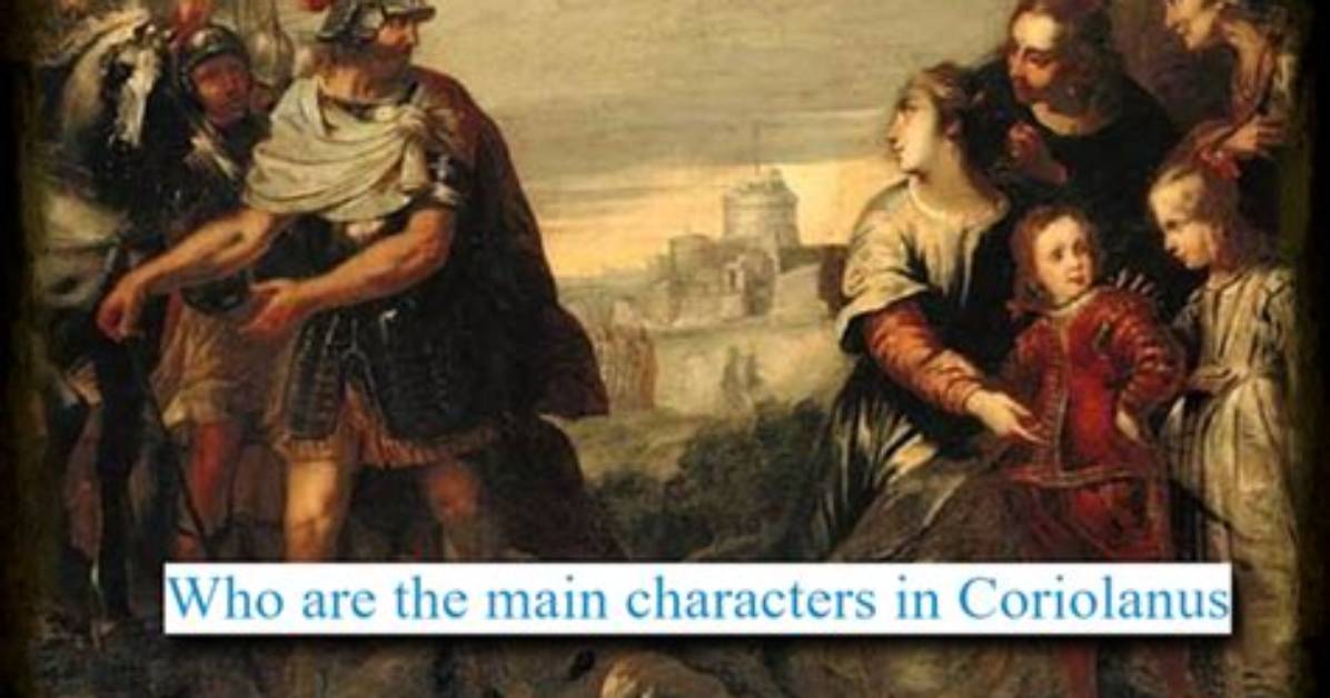 Why Was Coriolanus Exiled from Rome