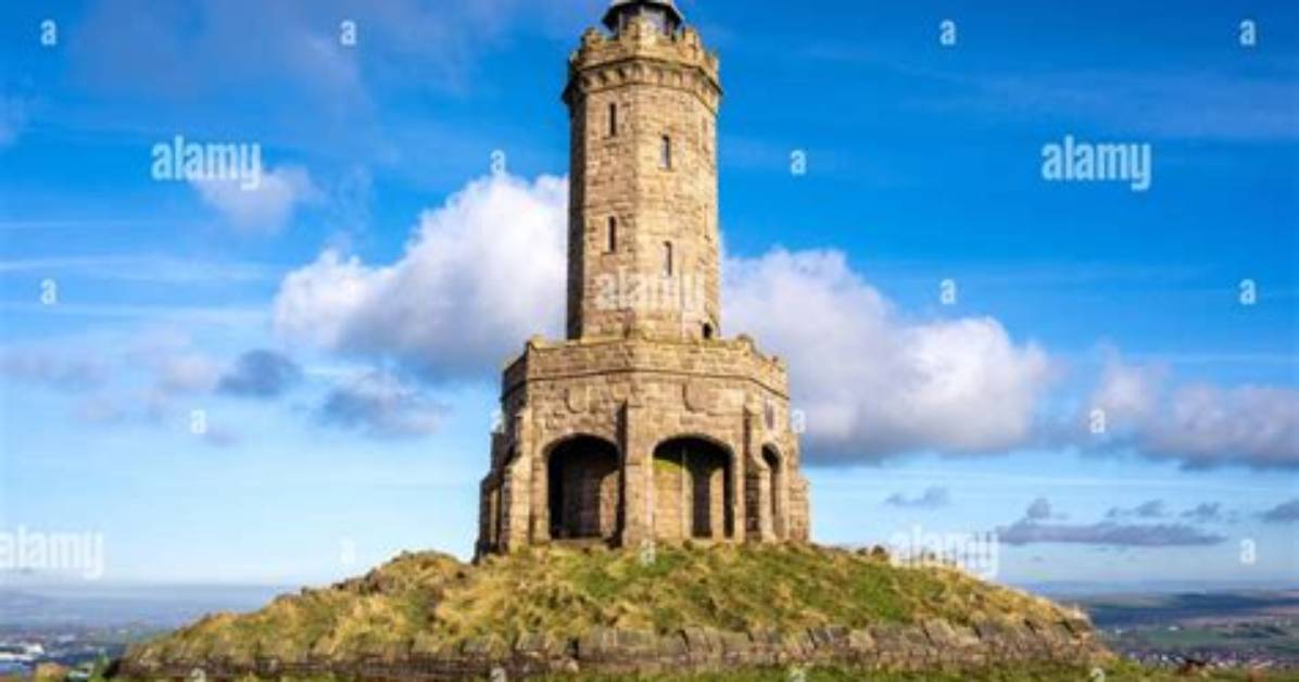 Why Was Darwen Tower Built?