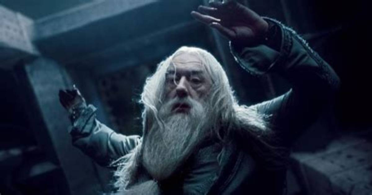 Why Was Dumbledore Dying