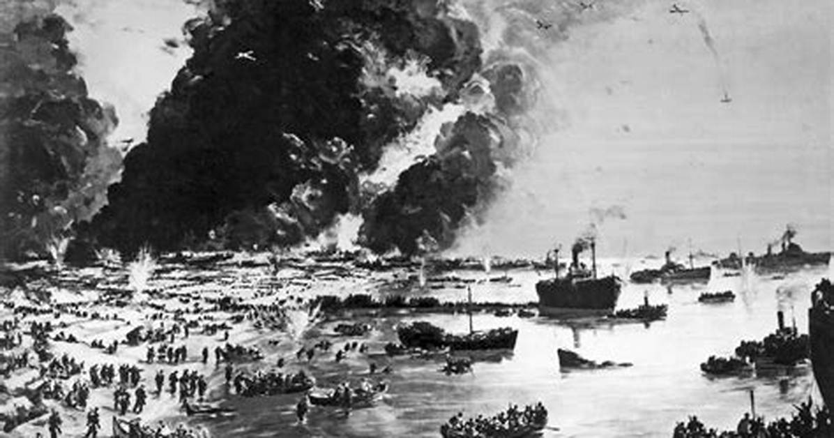 Why Was Dunkirk a Failure