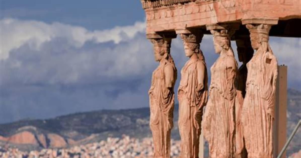 Why Was Erechtheion Built?