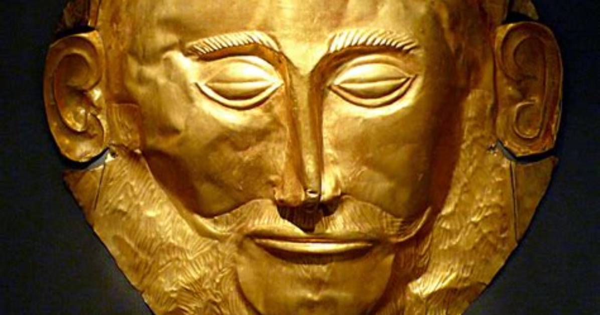 Why Was Funerary Mask Created?