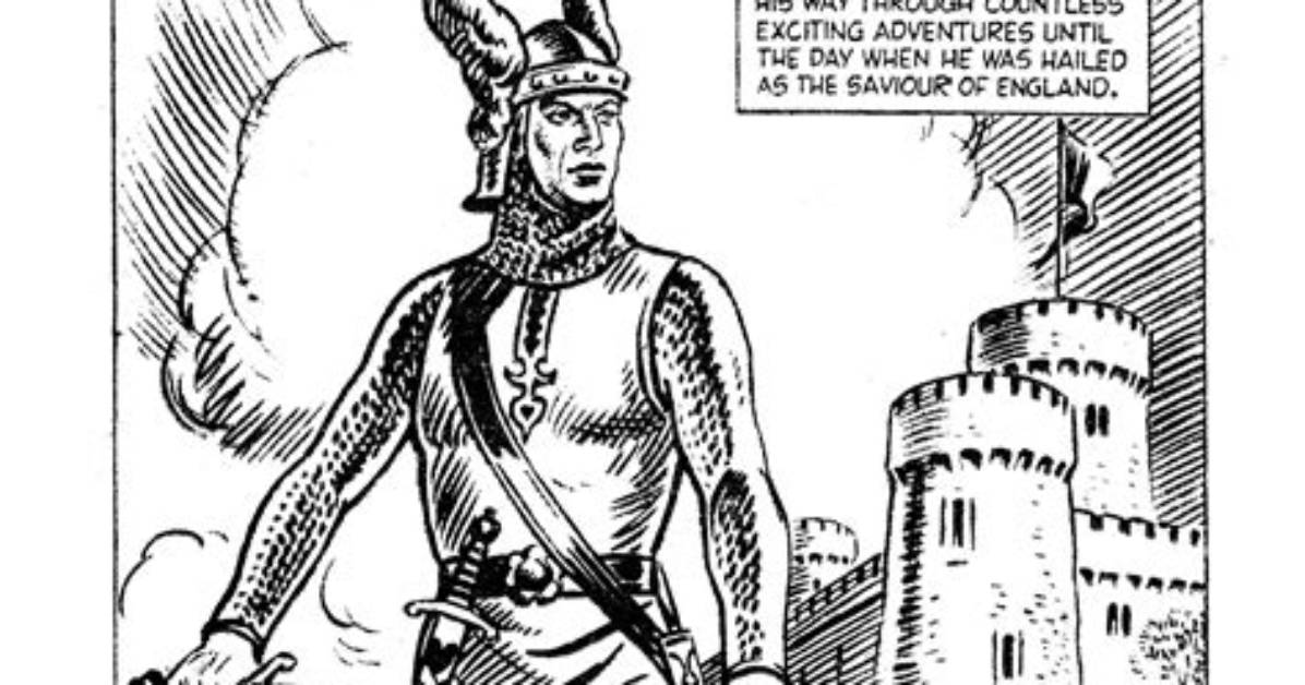 Why Was Hereward Called the Wake?