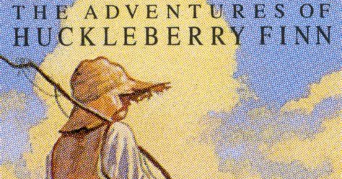 Why Was Huckleberry Finn Banned