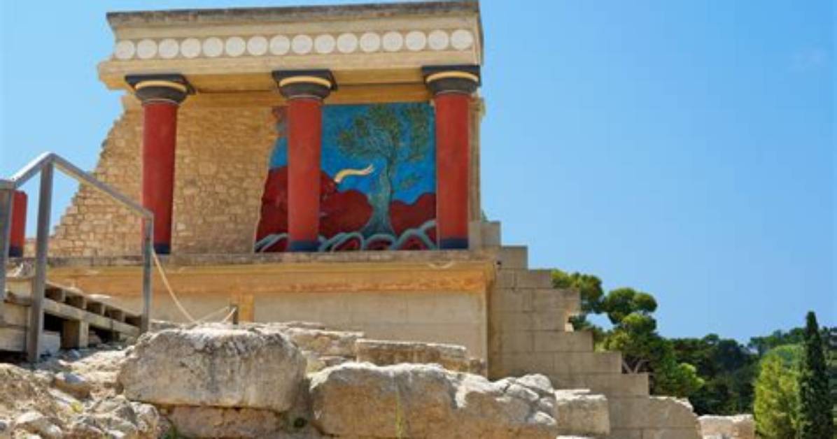 Why Was Knossos Abandoned