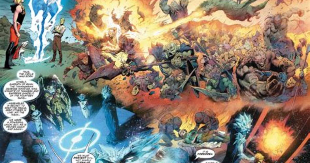 Why Was Krypton Destroyed?