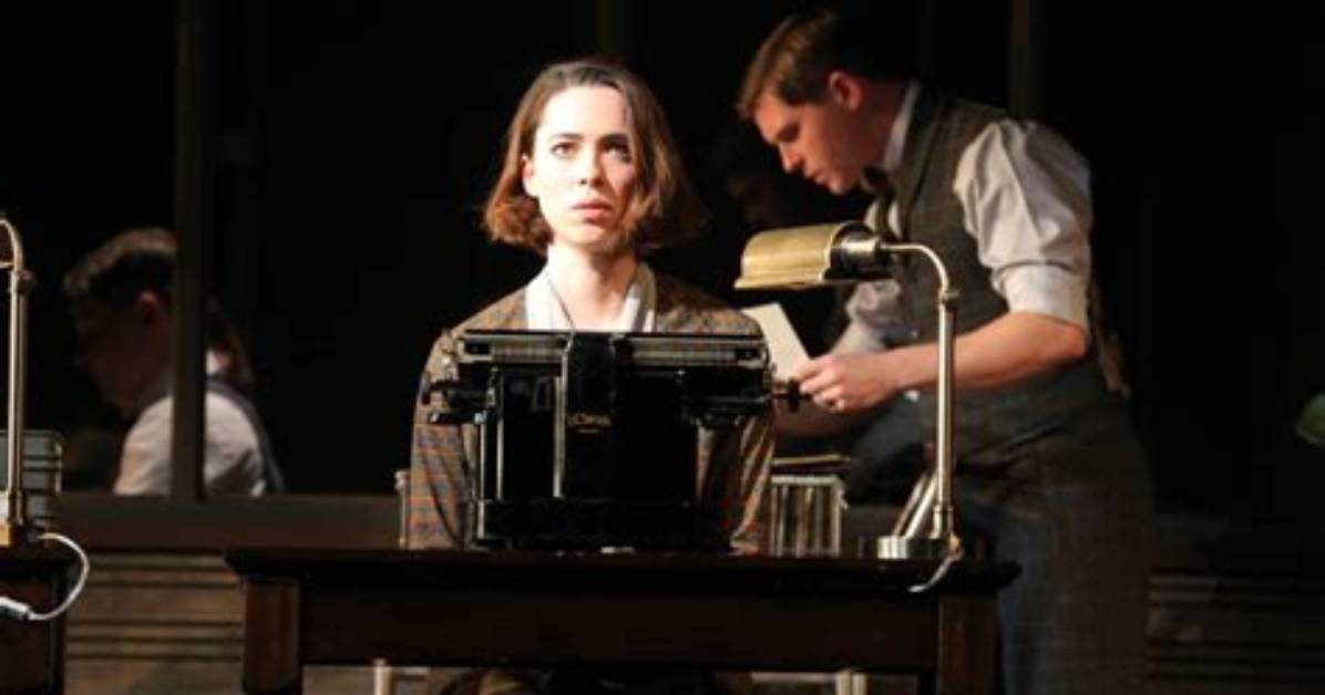 Why Was Machinal Written?