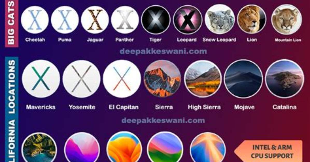 Why Was Macos Created?