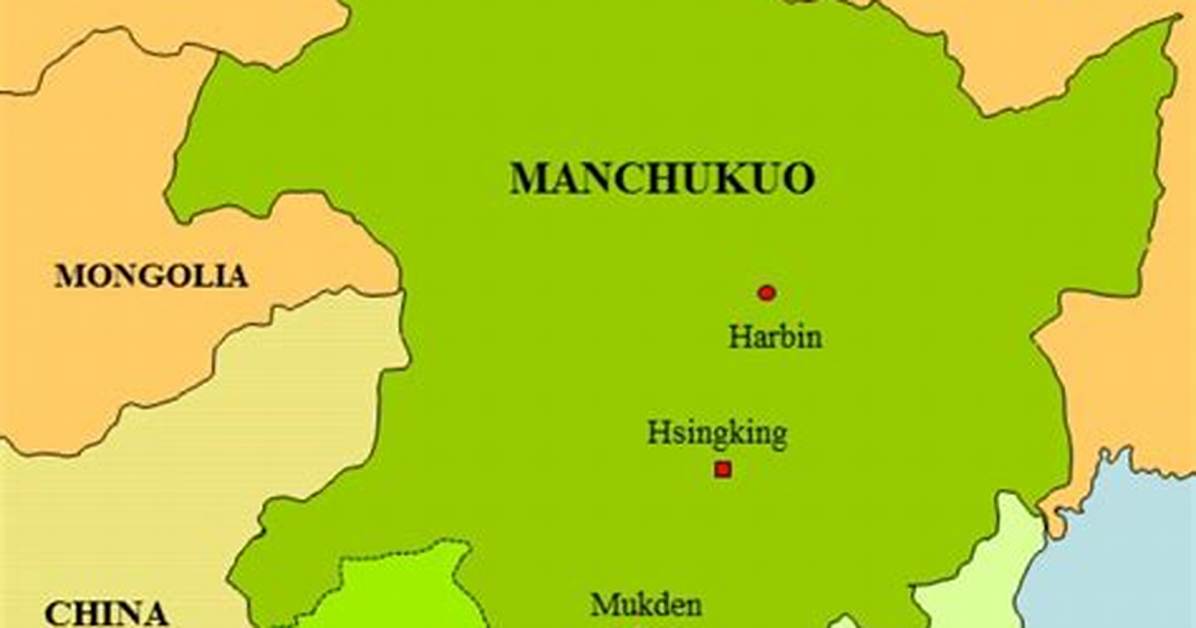 Why Was Manchukuo a Puppet State?