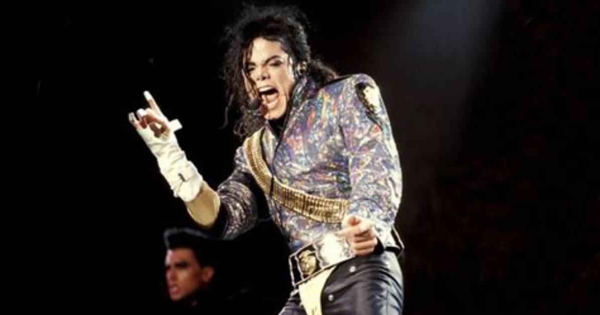 Why Was Michael Jackson Called Wacko Jacko?