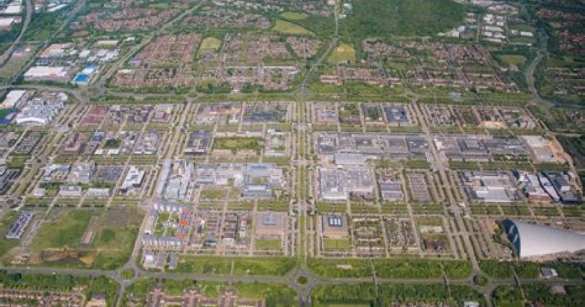 Why Was Milton Keynes Built?