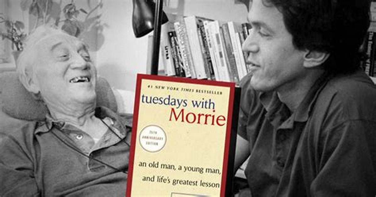 Why Was Mitch Hitting Morrie