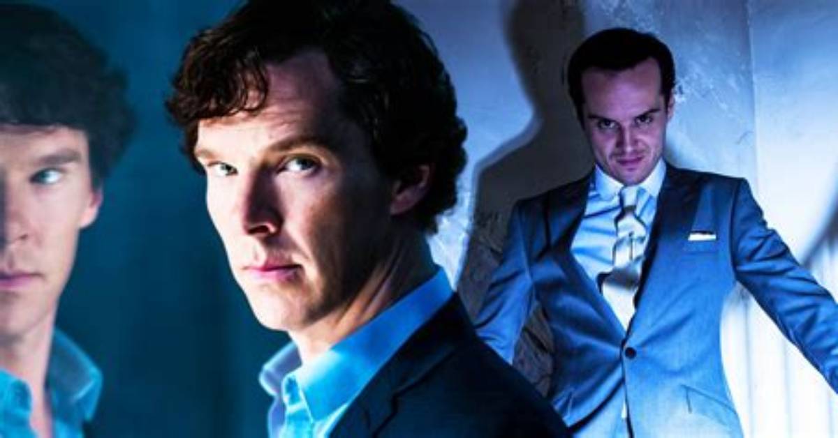 Why Was Moriarty in a Cell?