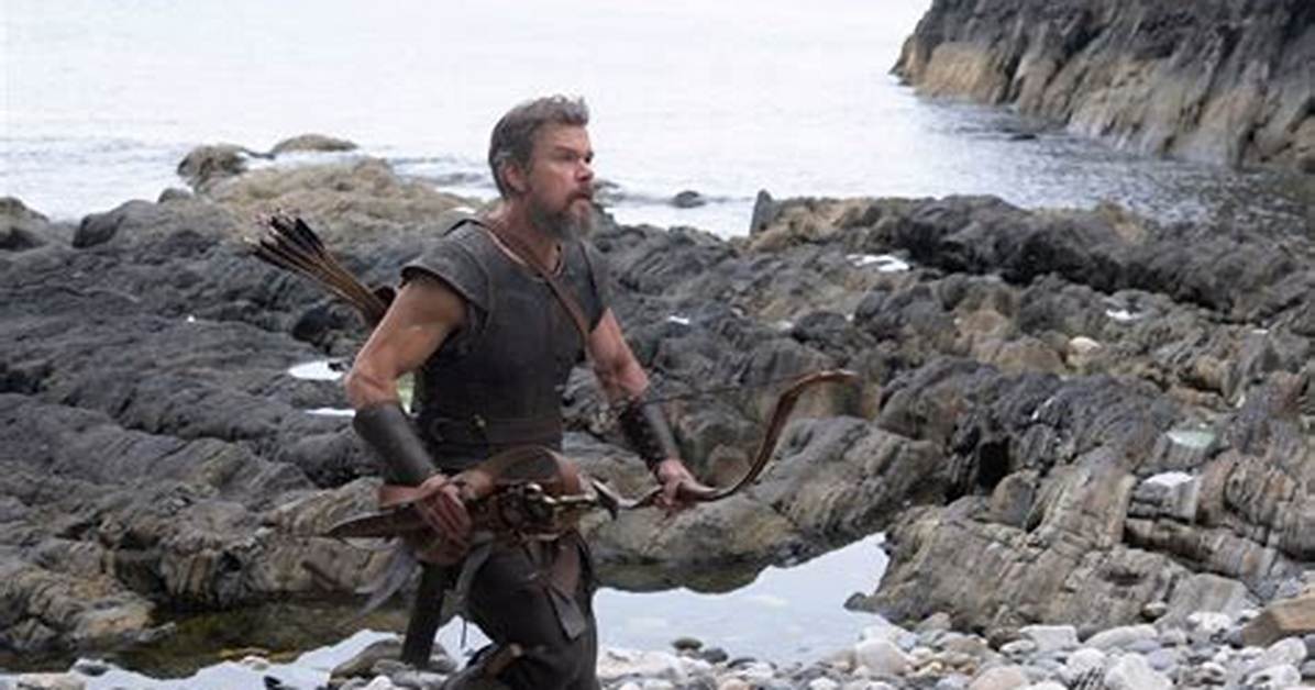 Why Was Odysseus Cursed - Lisbd-Net. Com