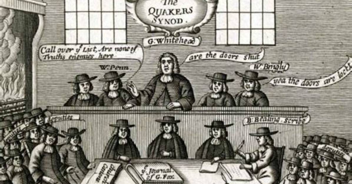 Why Was Quakerism Founded?