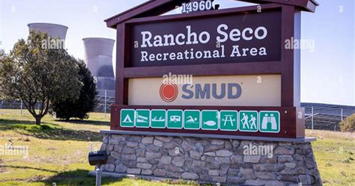 Why Was Rancho Seco Closed?