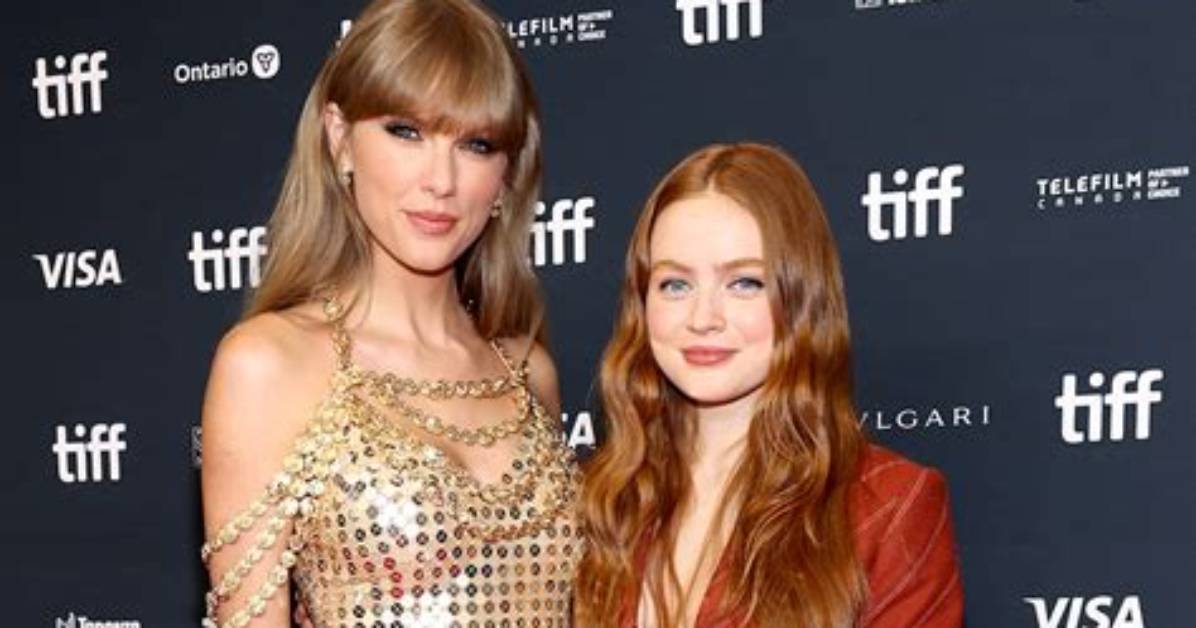 Why Was Sadie Sink Handpicked by Taylor Swift to Portray Her in ‘All Too Well’ Music Video?