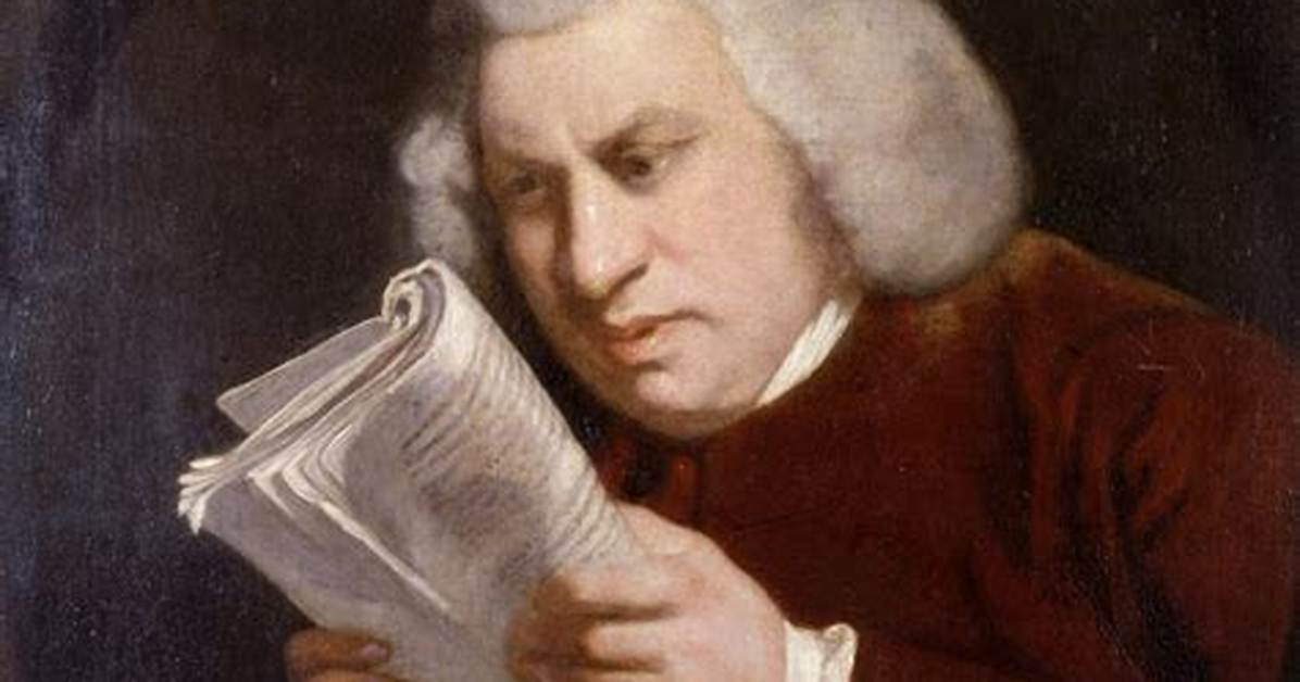 Why Was Samuel Johnson Important