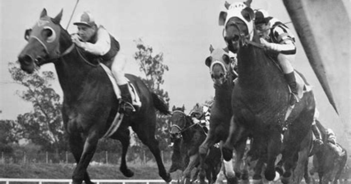 Why Was Seabiscuit So Fast?