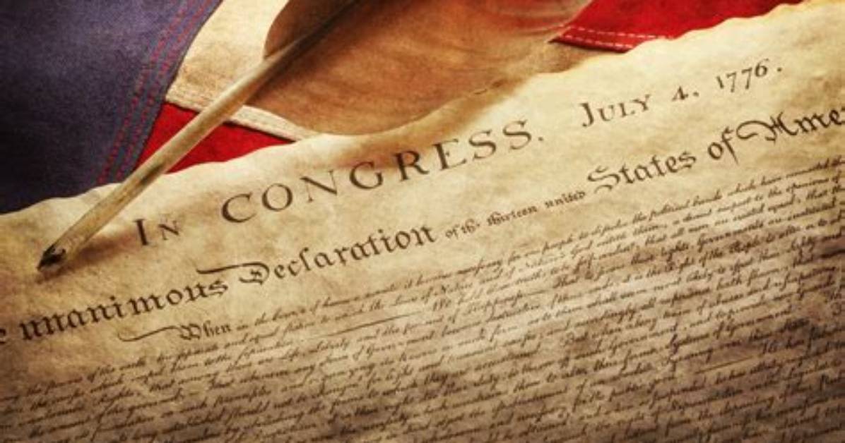 Why Was the Declaration of Rights of Man and Citizen Written?