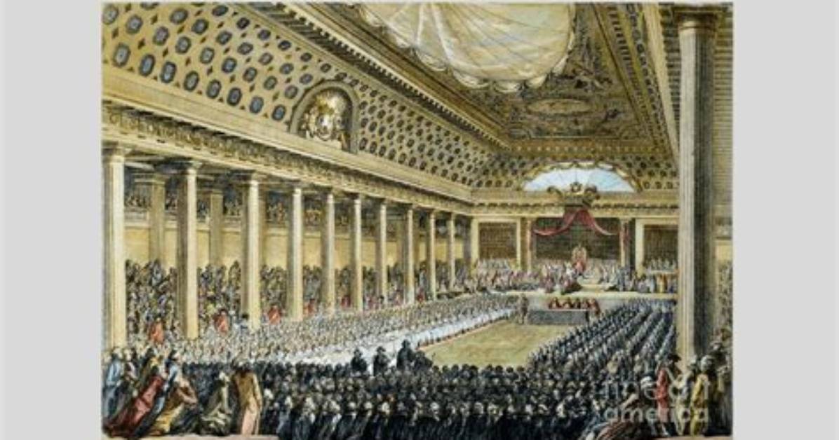 Why Was the Estates General Called in France?