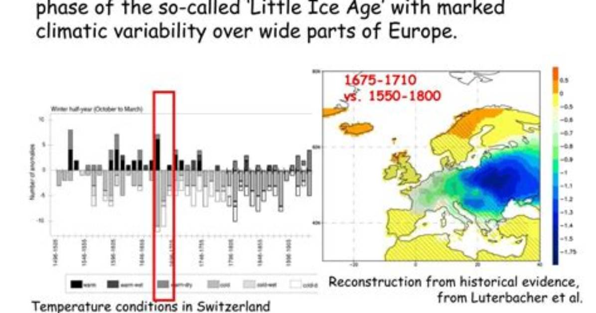 Why Was the Maunder Minimum So Cold?