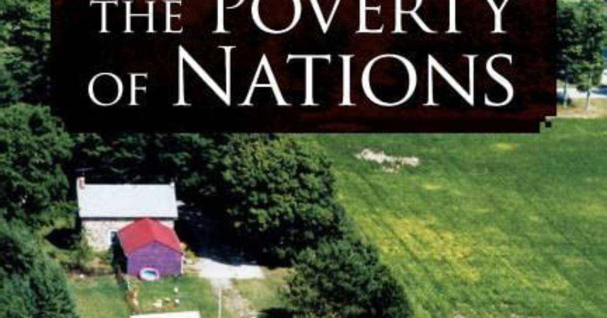 Why Was the Sharecropper So Poor?