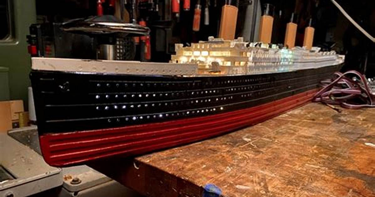 Why Was the Titanic Sinkable?