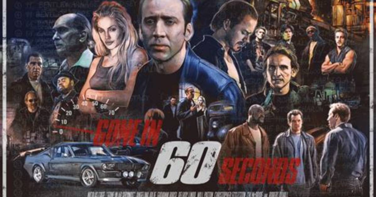 Why Was There No Gone in 60 Seconds 2? – Celebrity