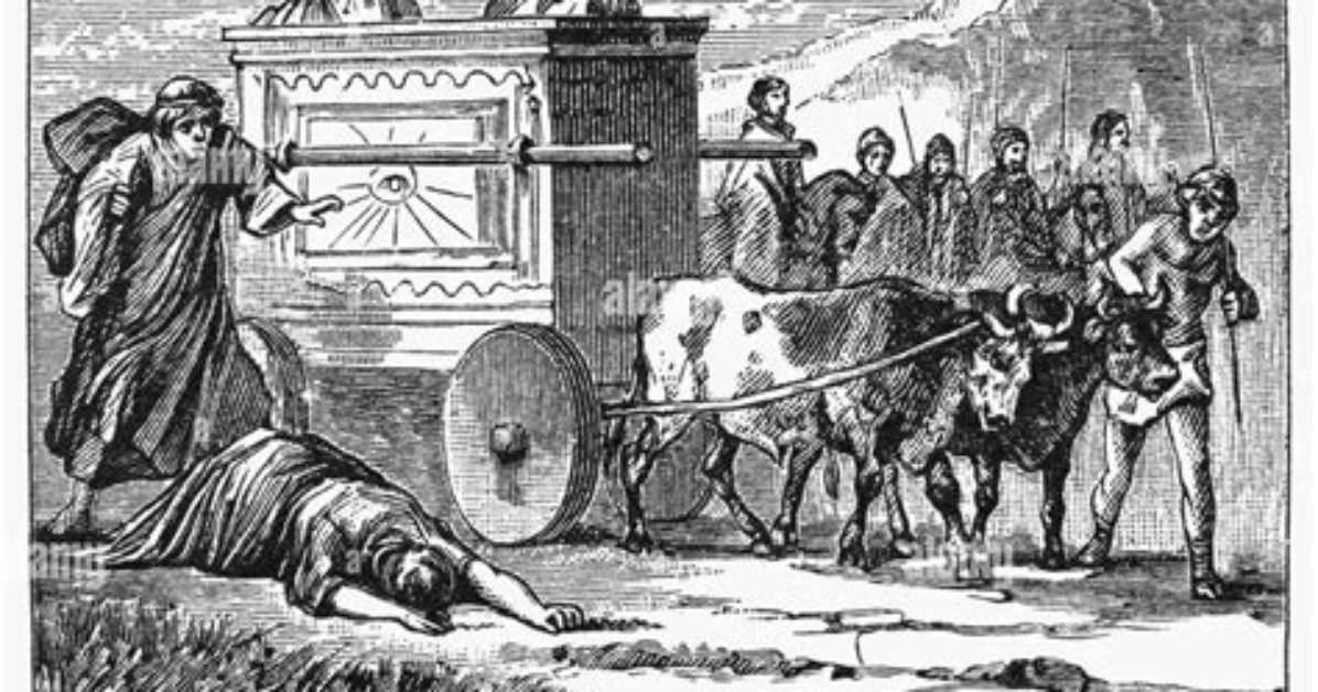 Why Was Uzzah Struck Dead?