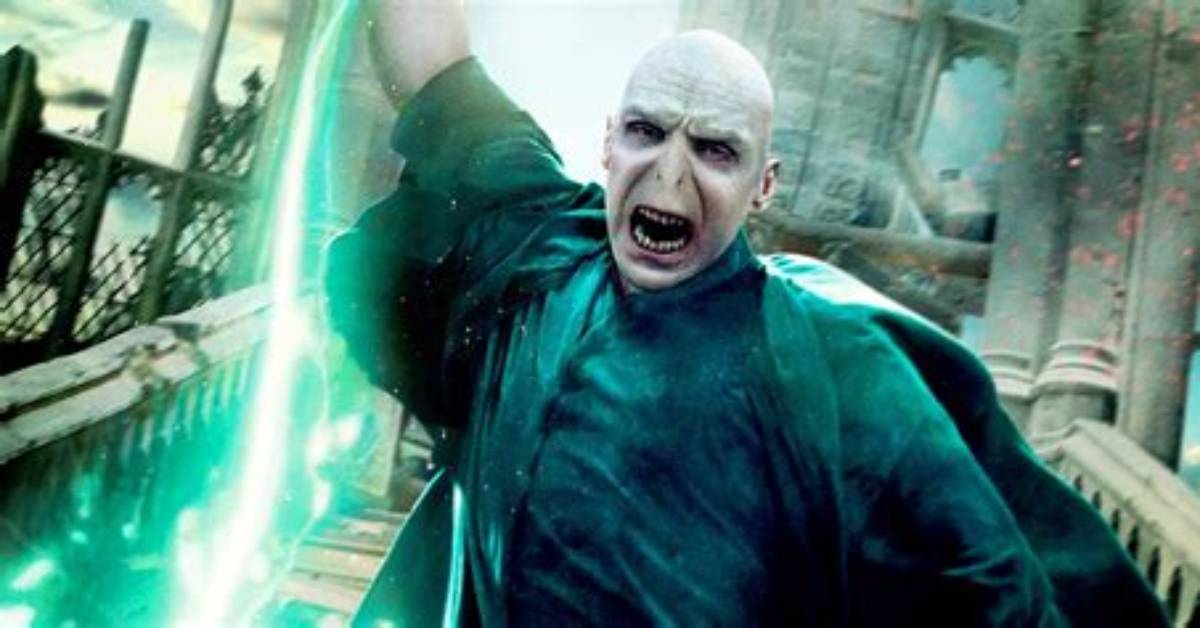 Why Was Voldemort Evil