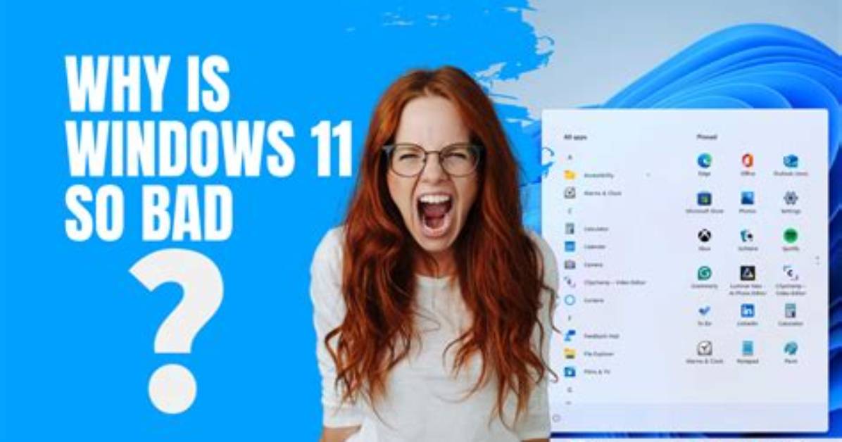 Why Was Windows 10 So Bad?