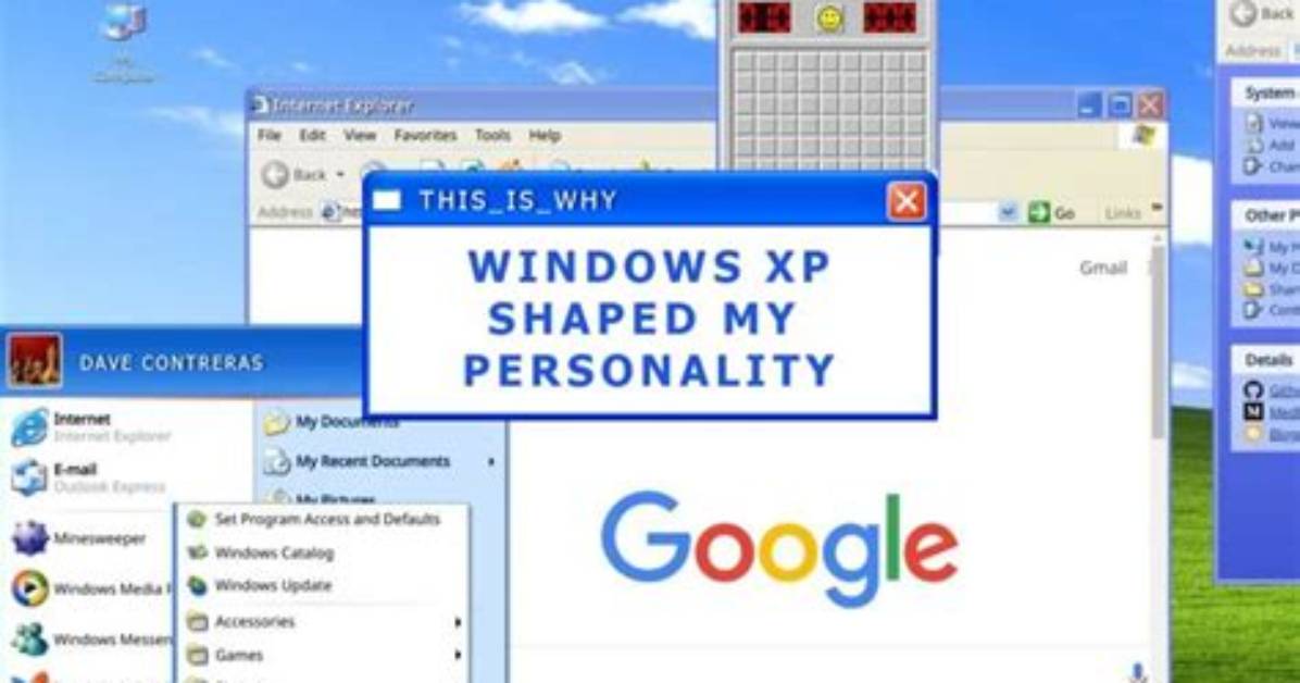 Why Was Windows Xp the Best?