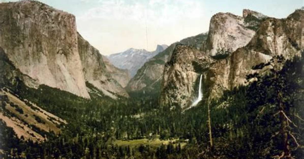 Why Was Yosemite Created?