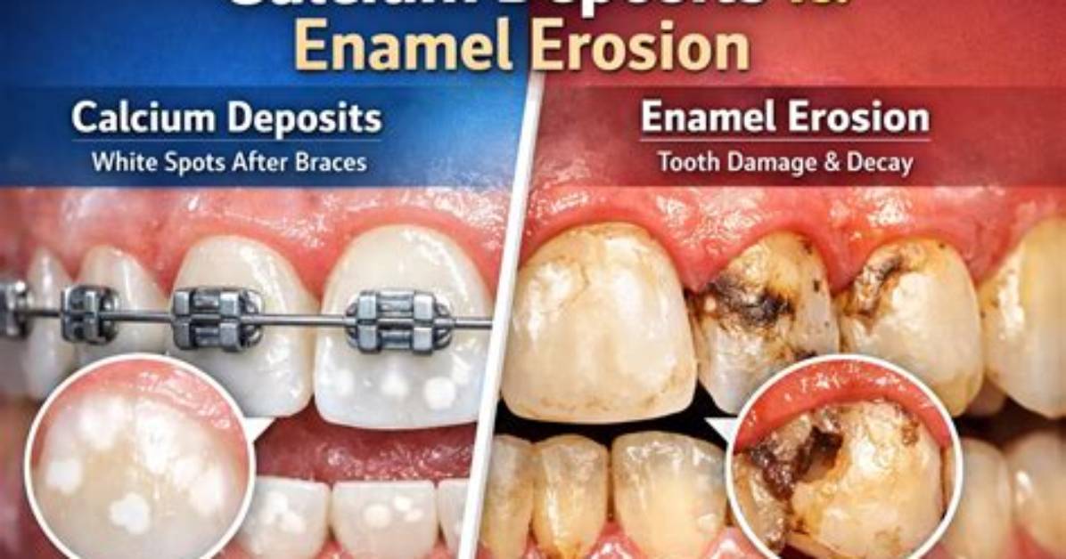 Why Washed After Decalcification?