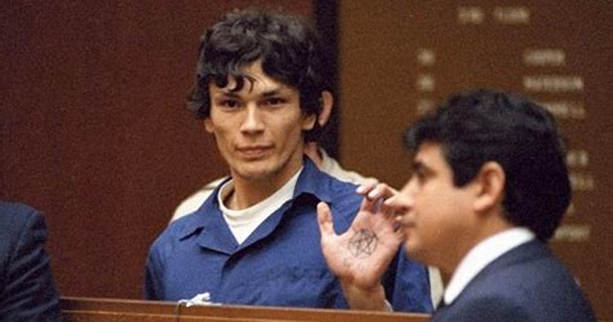 Why Wasn't Richard Ramirez Executed?