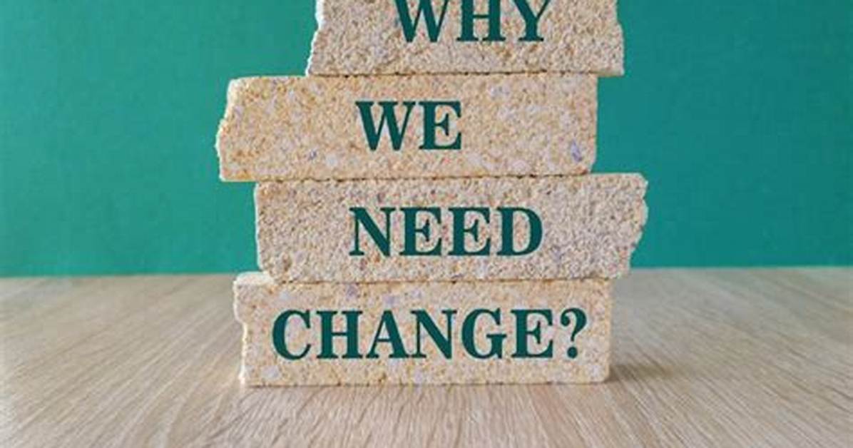 Why We Need Institute?