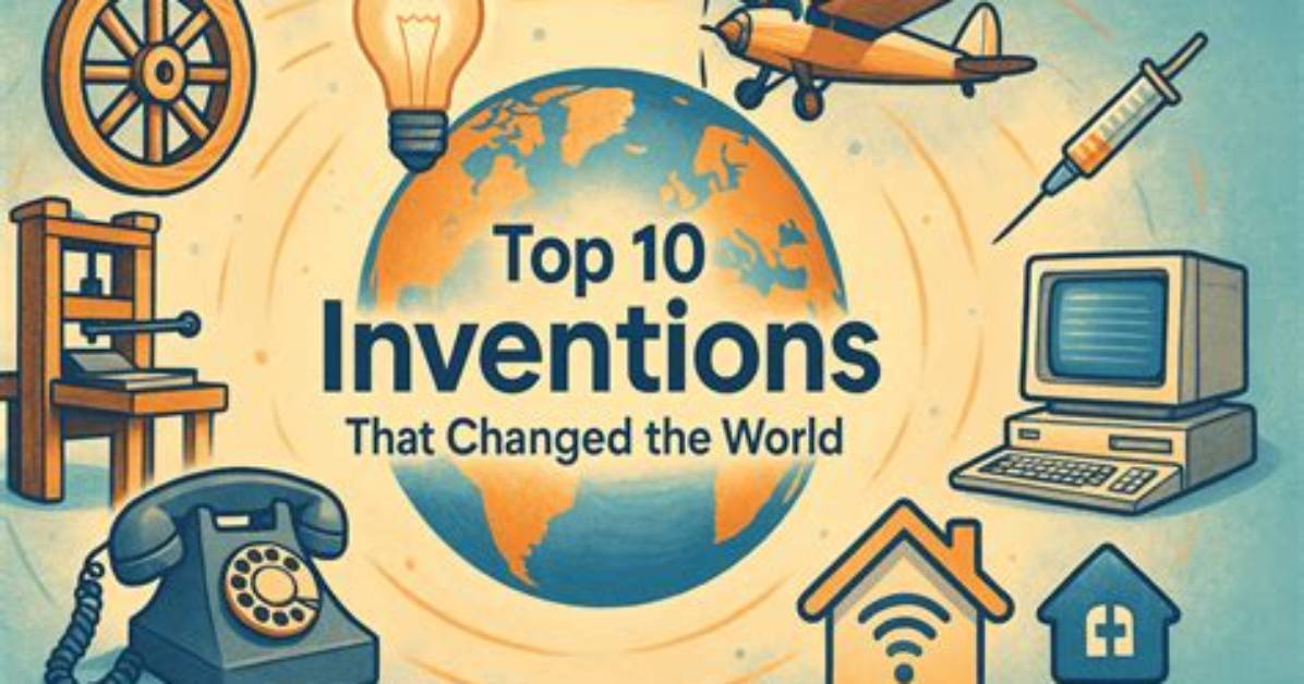 Why We Need Inventions?