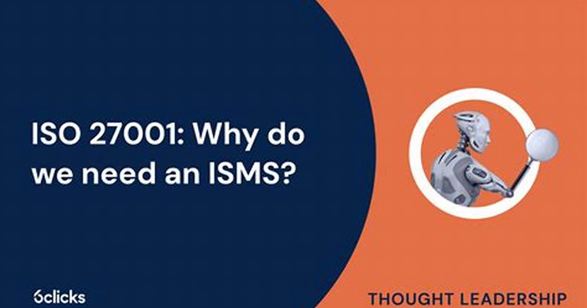 Why We Need Isms?
