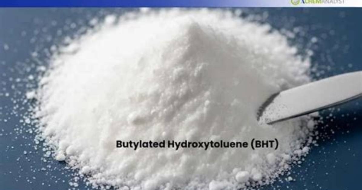 Why We Use Butylated Hydroxytoluene?