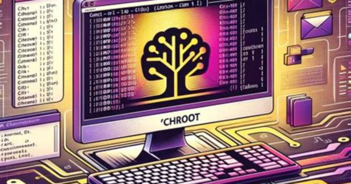 Why We Use Chroot in Linux?