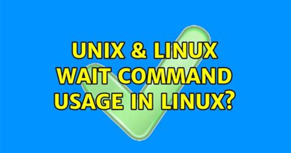 Why We Use Command in Linux?