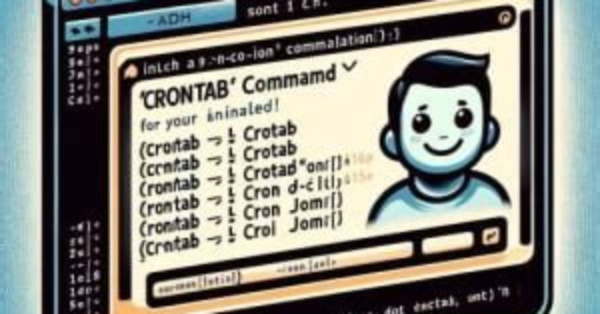 Why We Use Crontab in Linux?