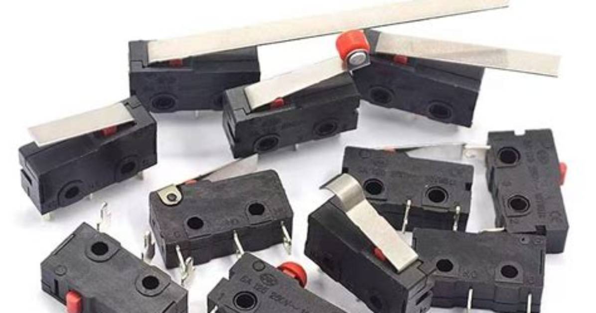 Why We Use Microswitch?