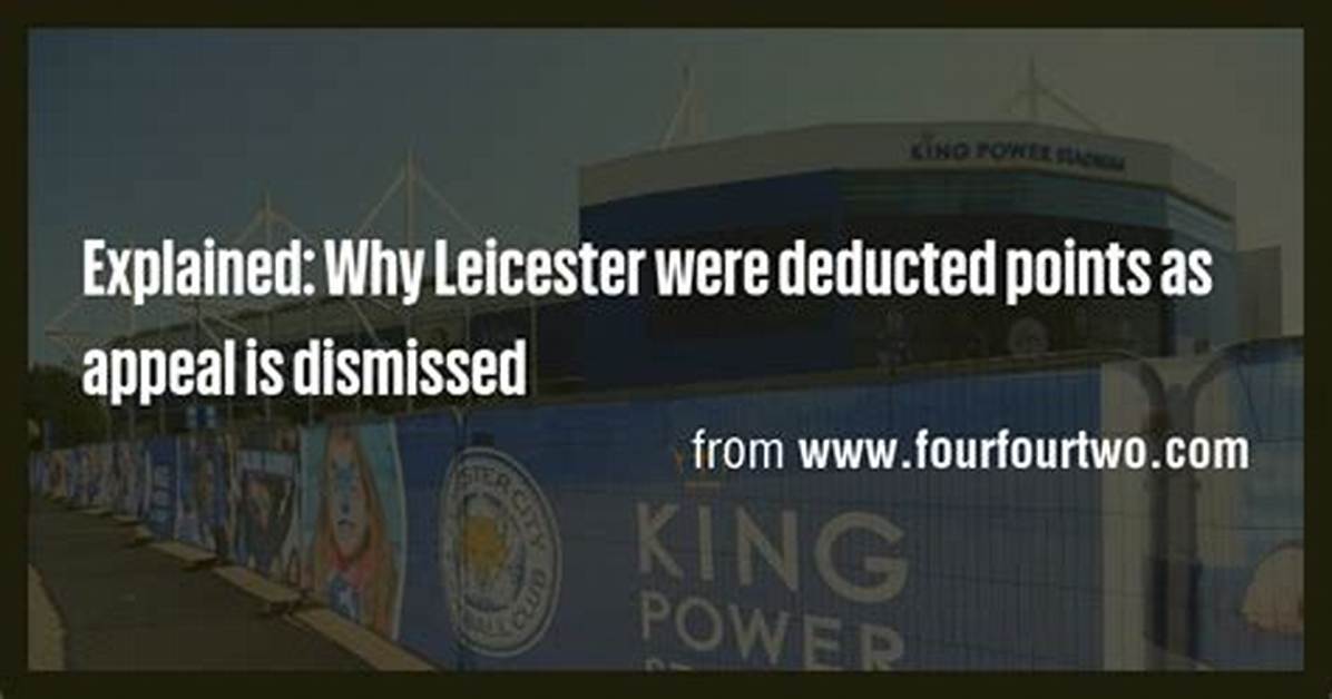 Why Were Middlesbrough Deducted Points?