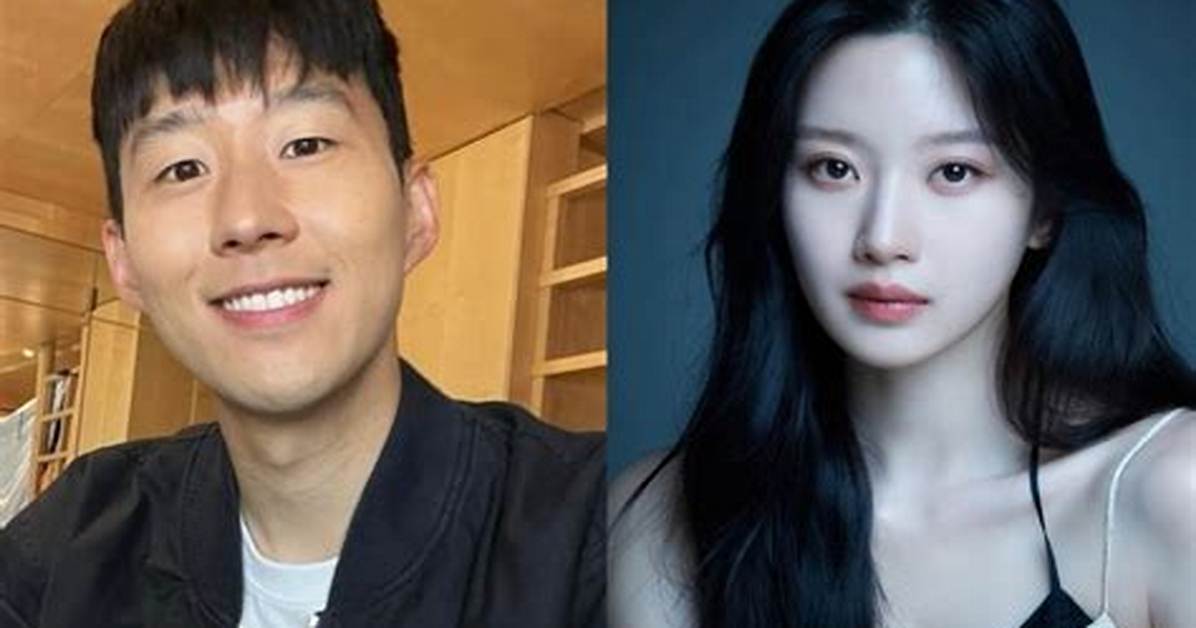 Why Were Son Heung Min and Actor Moon Ga Young Linked? Alleged Marriage Rumor Sparks Fan Interest