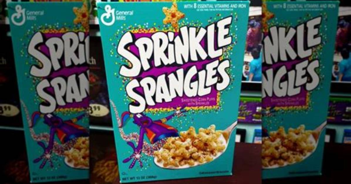 Why Were Spangles Discontinued?