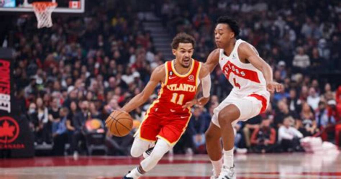 Why Were Trae Young and Scottie Barnes Picked to Replace Joel Embiid and Julius Randle in Nba All-Star Game?